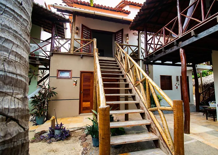 Paraiso Da Barra