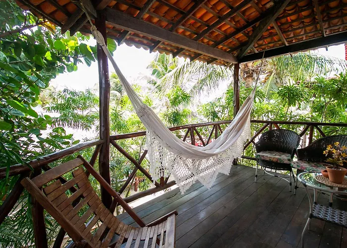 Paraiso Da Barra