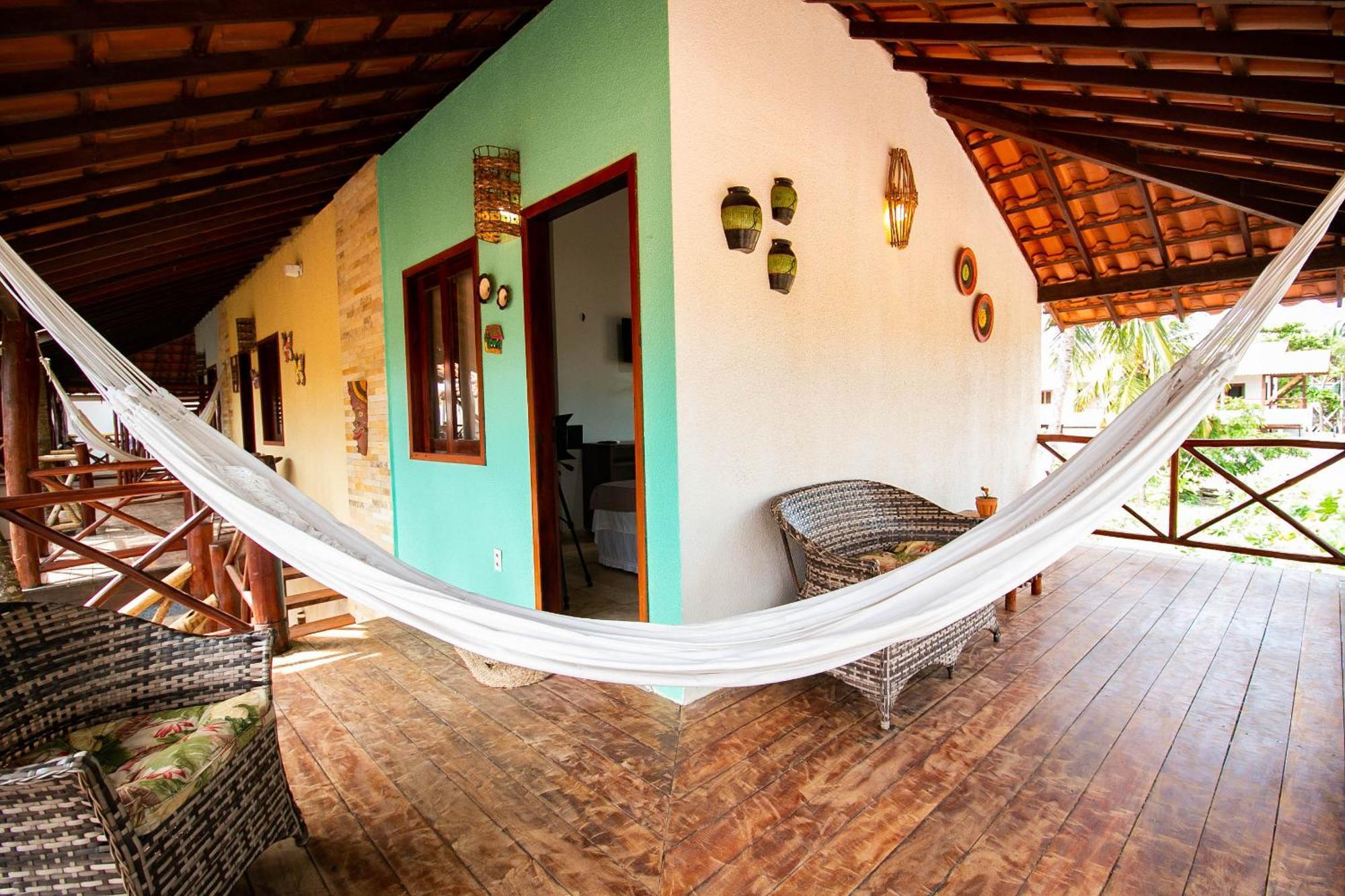 Paraiso Da Barra Inn Barra Grande (Piaui)