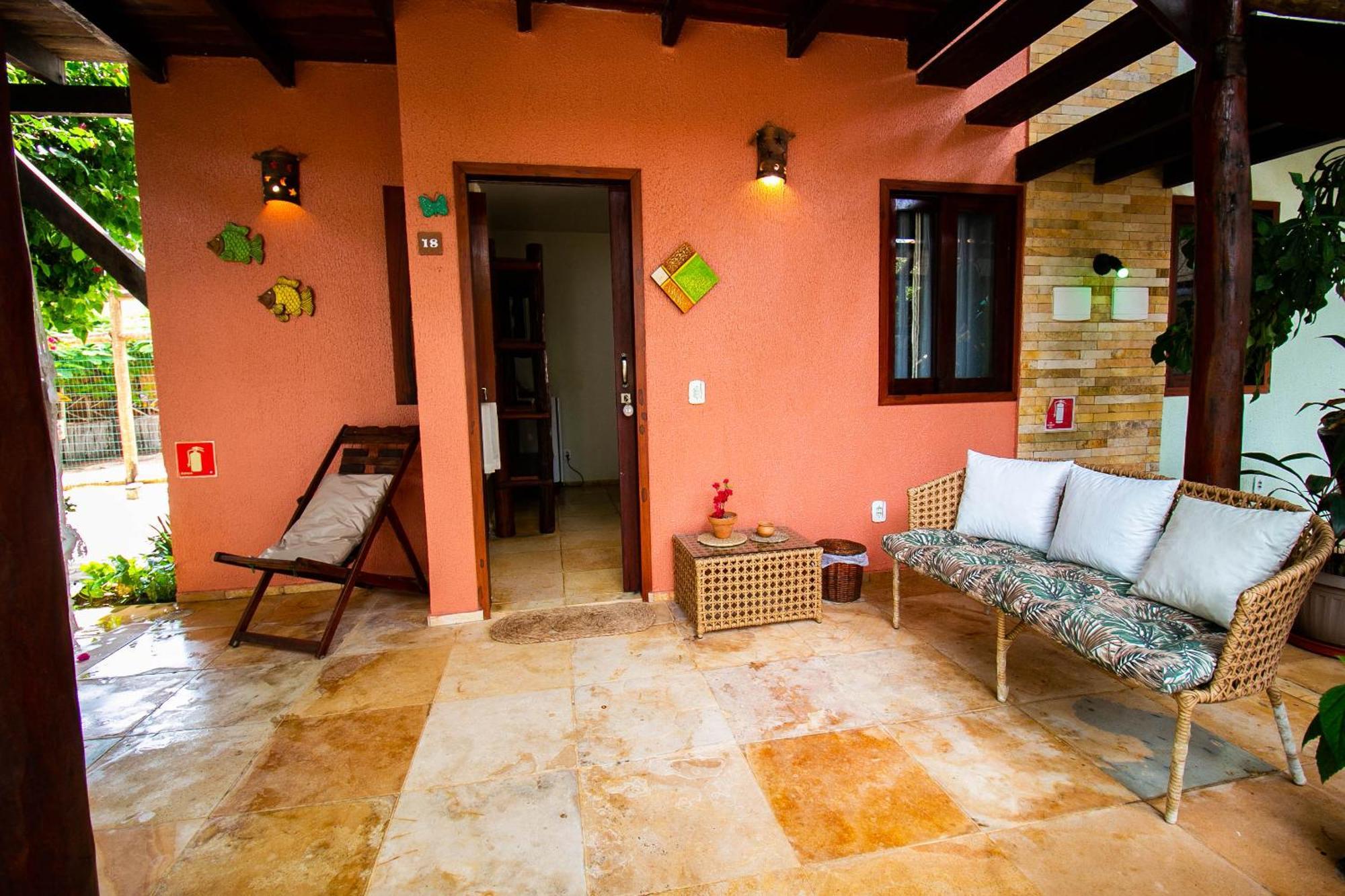 Paraiso Da Barra Inn