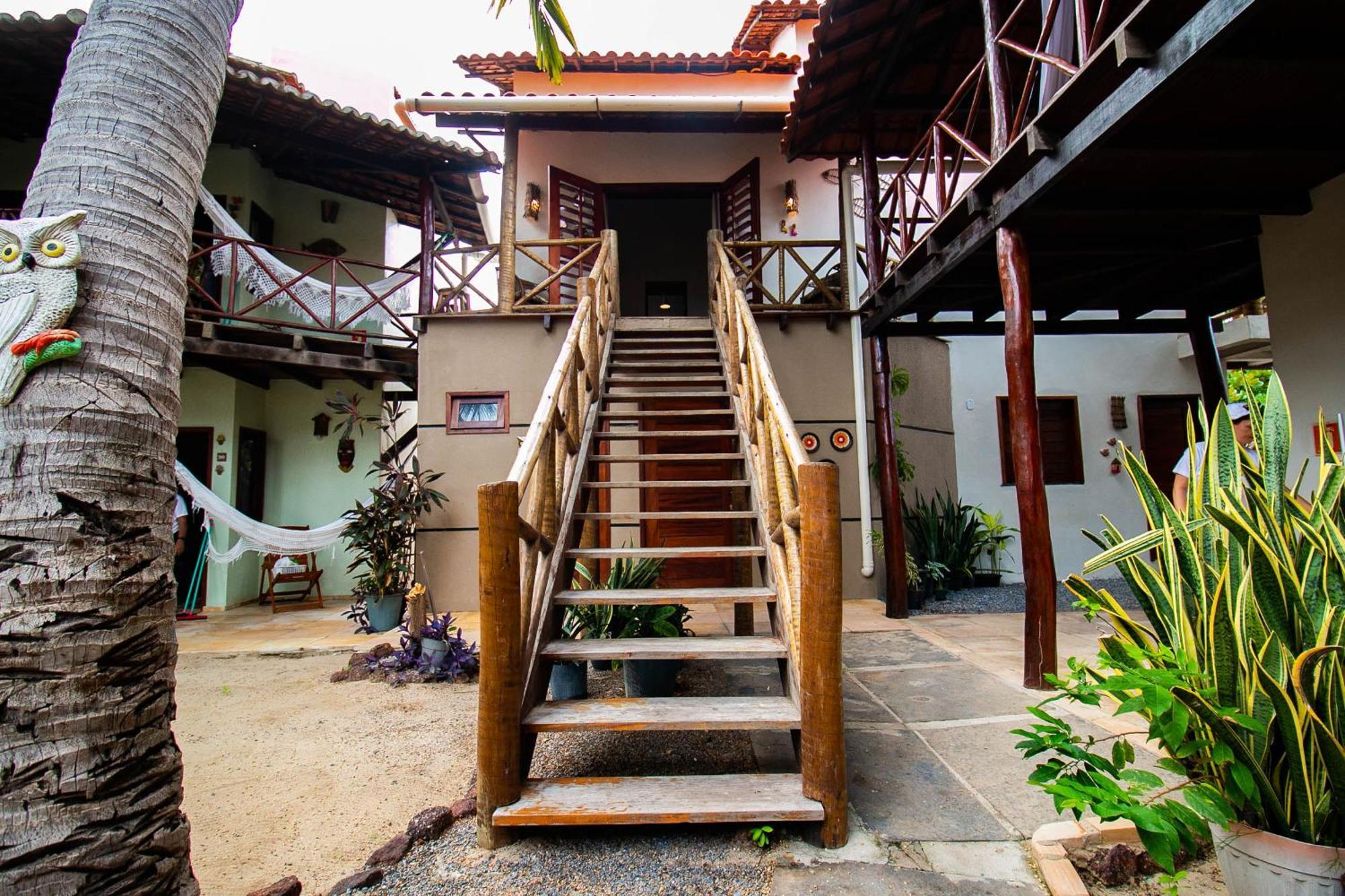 Inn Paraiso Da Barra